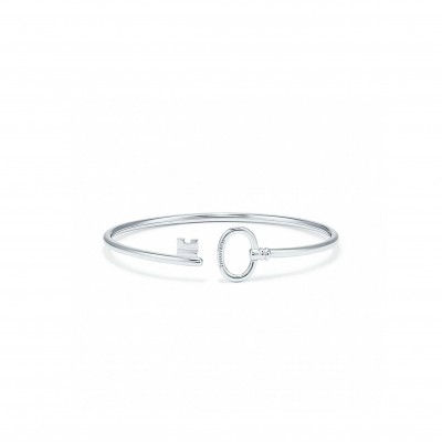 TIFFANY KEYS WIRE BRACELET 60152234